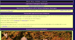 Desktop Screenshot of allyn.com
